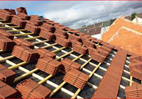 Rénover sa toiture à Chene-Sec